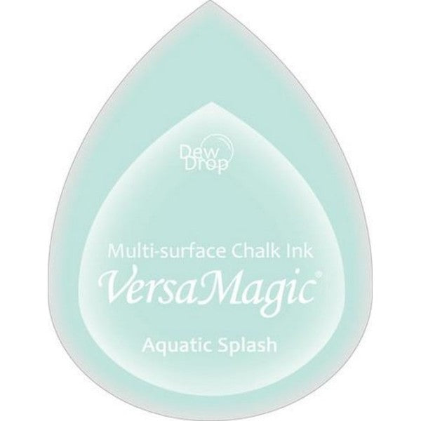 Aquatic Splash - VersaMagic -Dew Drop