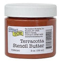 Strukturpaste Terracotta – Terracotta Stencil Butter