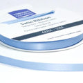 Satinband: Hellblau  - 6mm