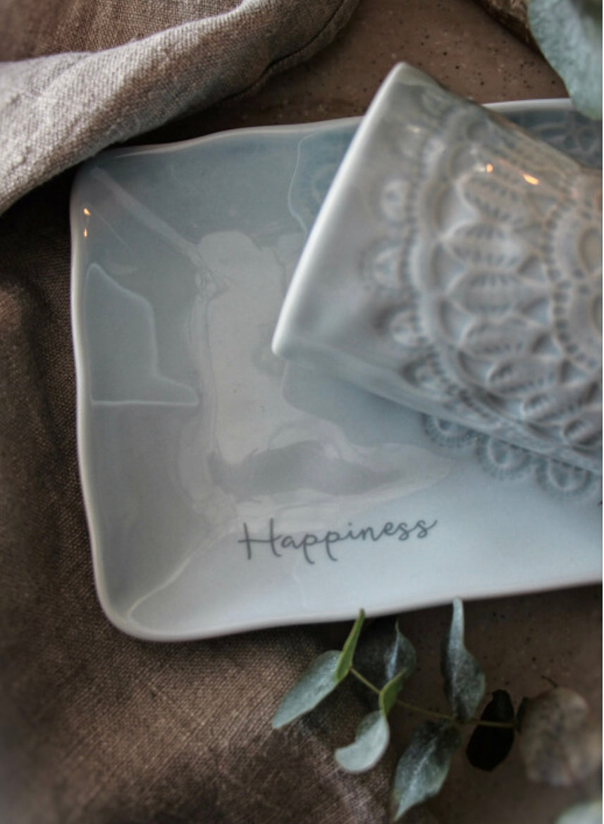 Happiness Tasse Ozean