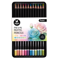 Farbstifte-Set «Pastell-Farben»