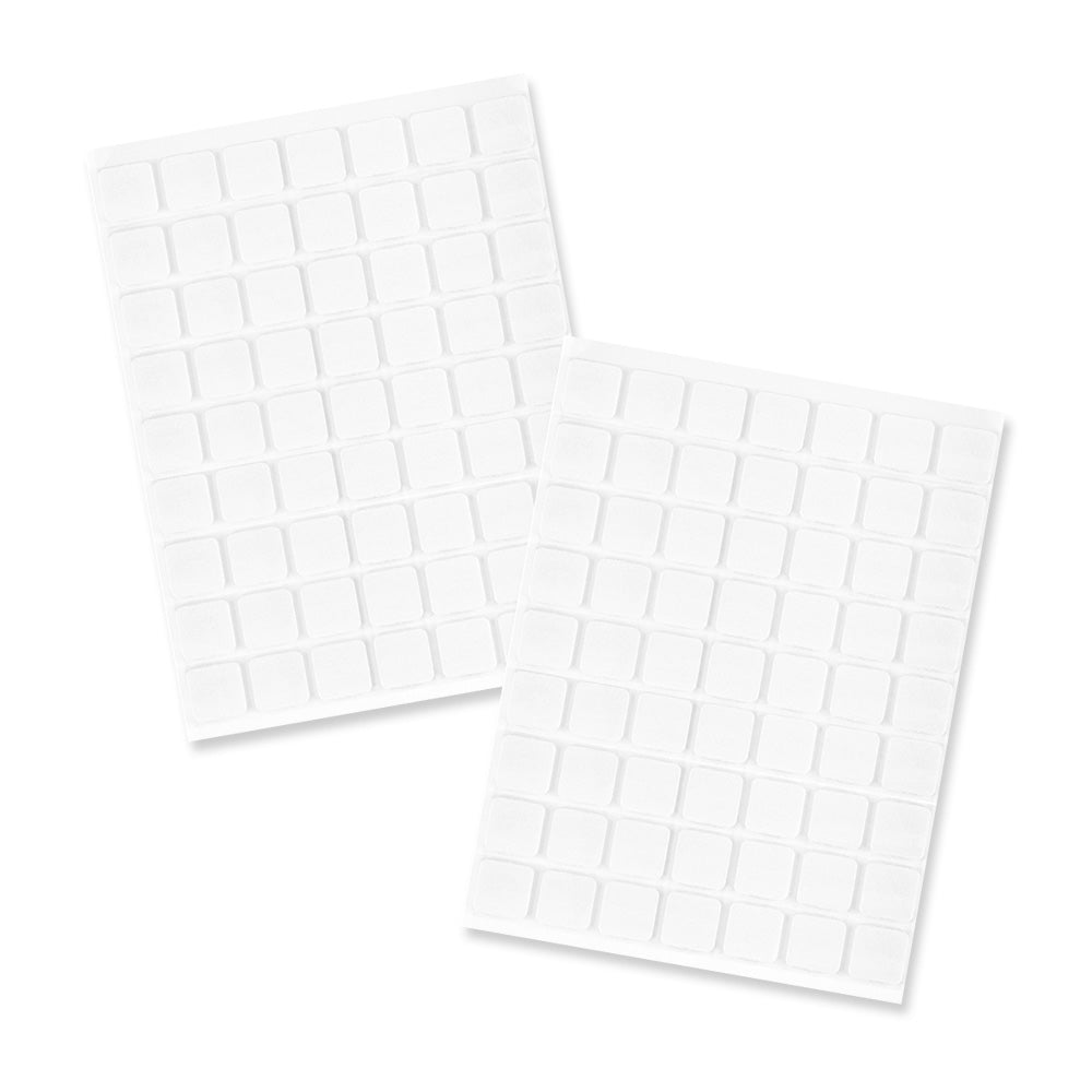 3D Abstand Pads 11x12x2mm