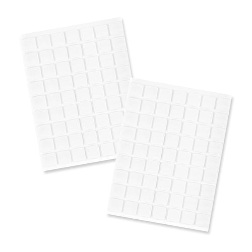 3D Abstand Pads 11x12x2mm