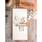 Texture Herbarium - Stempel