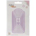 Multi Frame Stanze -  Nr: 074, Curved Tags
