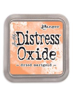 Dried Marigold