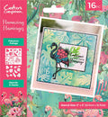 Stencil -  Fabulous Foliage - Crafters Companion