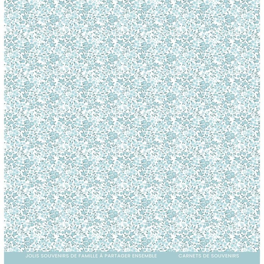 Papier: FLEURETTES 6
