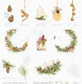 Weihnachten in Form – Christines Weihnachten