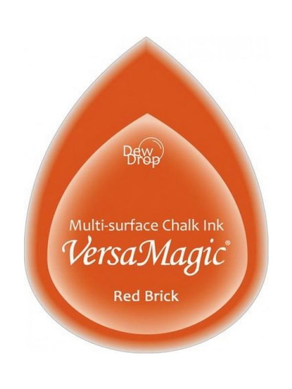 Red Brick - Dew Drops- VersaMagic