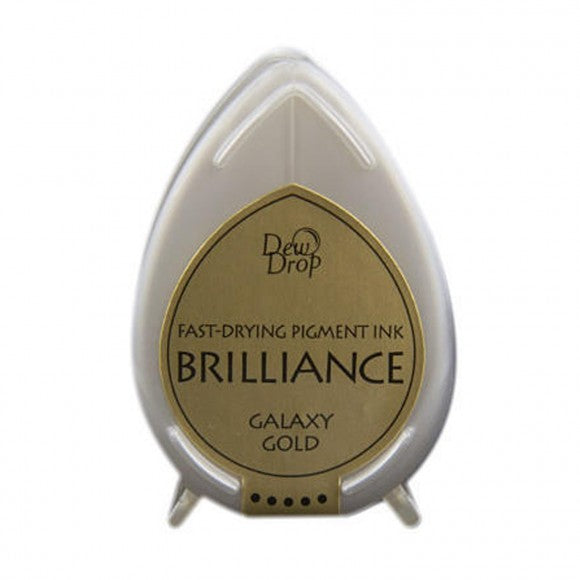Brilliance - Dew Drop - Galaxy Gold