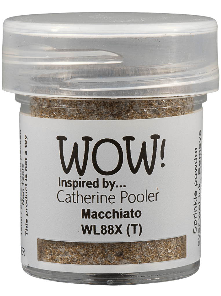 WOW! Macchiato