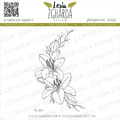 Lilien - Stempel