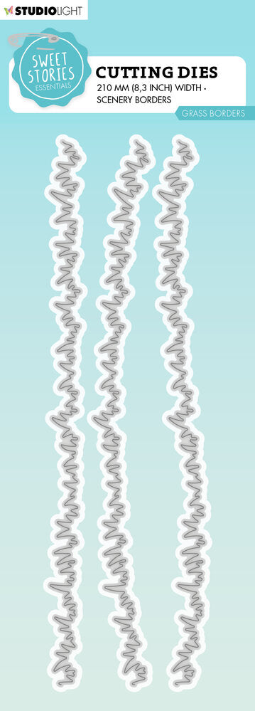 Studiolight: Grass Borders