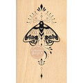 Stempel: Mystischer Schmetterling
