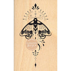 Stempel: Mystischer Schmetterling