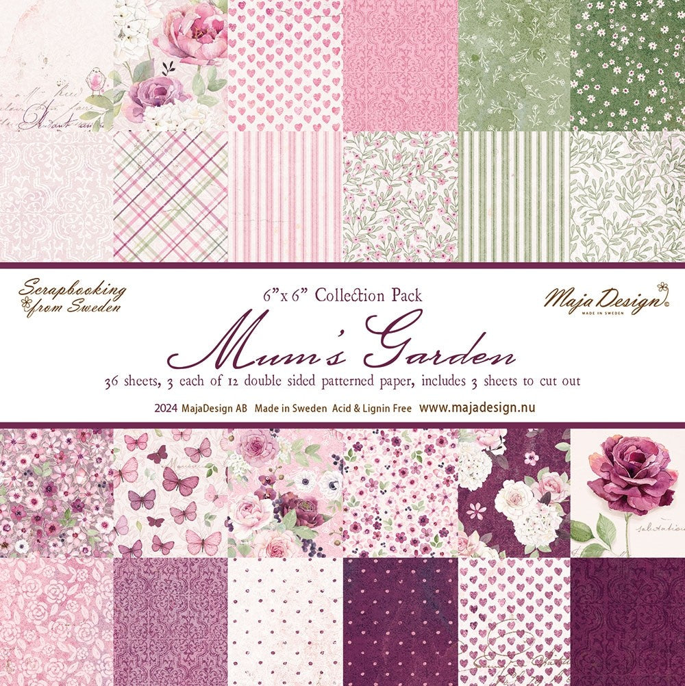 MUM'S GARDEN 6x6
