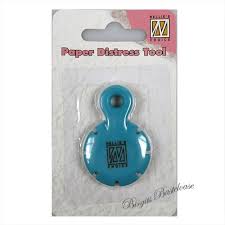 Paper Distress Tool