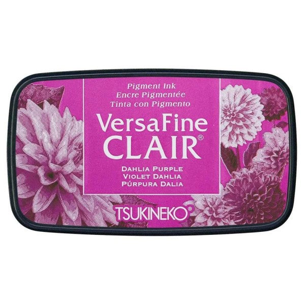 VersaFine Clair Stempelkissen Dahlia Purple