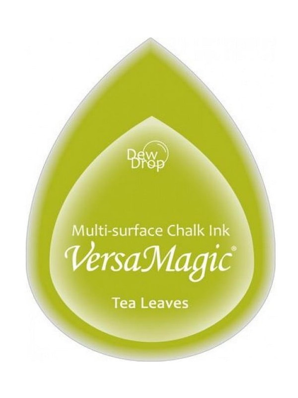 Tea Leaves - Dew Drops - VersaMagic