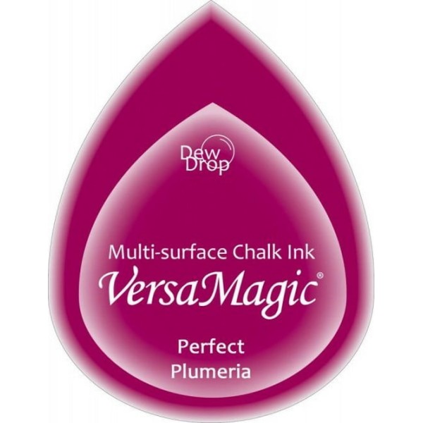 VersaMagic Dew Drop - Perfect Plumeria