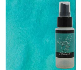 Starburst Sprays – Time Travel Teal