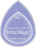 Pretty Petunia - Dew Drops - VersaMagic