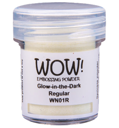 WOW! Glow in the Dark