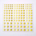 Enamel Dots „Kornfeld“