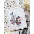 DIE CUTS LA VIE EN ROSE