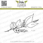 Frühlingsblumen - Stempel