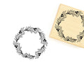 Stempel "Weihnachtskranz"