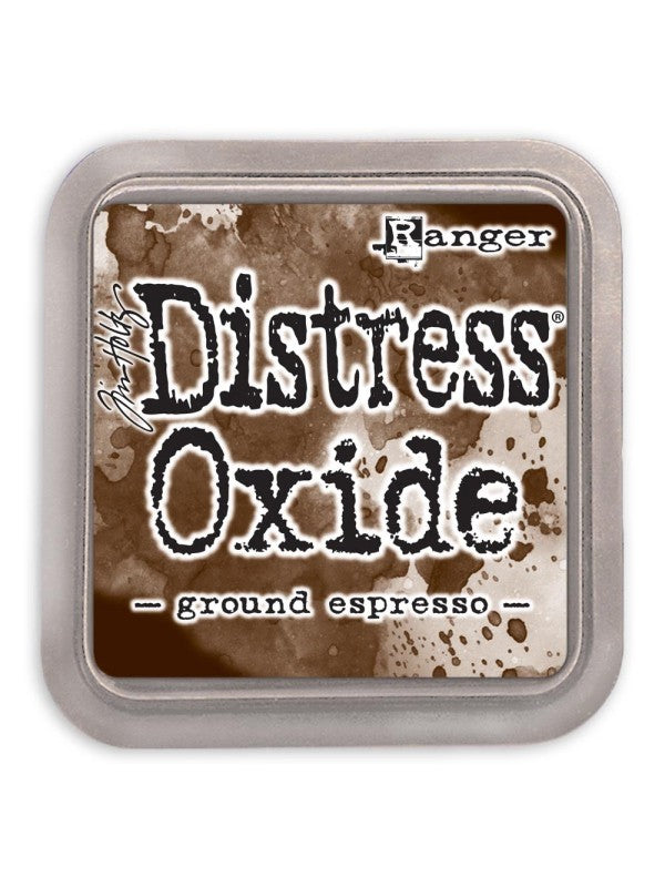 Ground Espresso