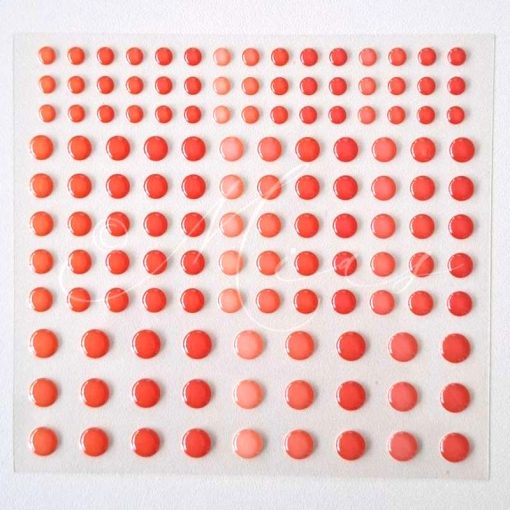 Enamel Dots „Volltreffer“