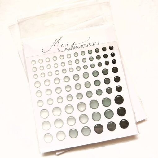Enamel Dots „Stille“