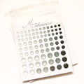 Enamel Dots „Stille“