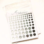 Enamel Dots „Stille“