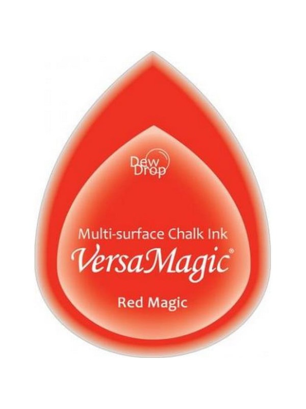 Red Magic - Dew Drops - VersaMagic