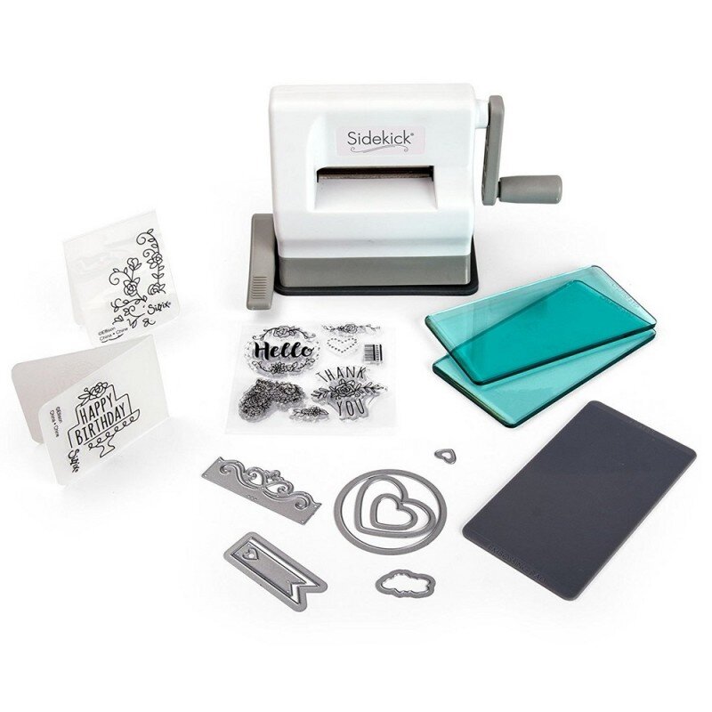 Side Kick Startet Kit