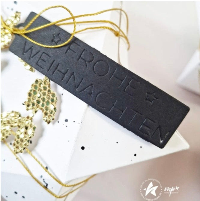 Die - Tags - Frohes Fest