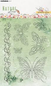 Butterfly Swirls