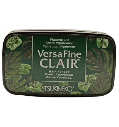 Rain Forest - Versafine Claire