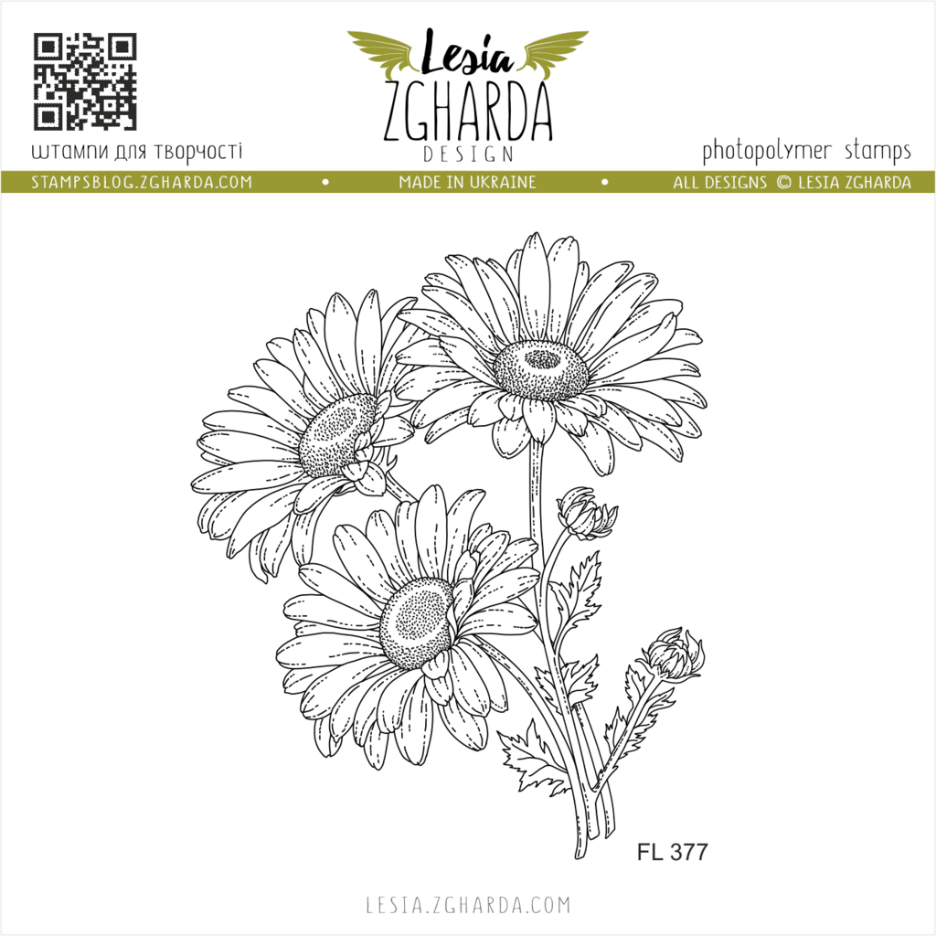 Kamillen Blüten - Stempel