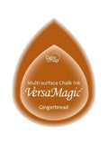Gingerbread - Dew Drops- VersaMagic