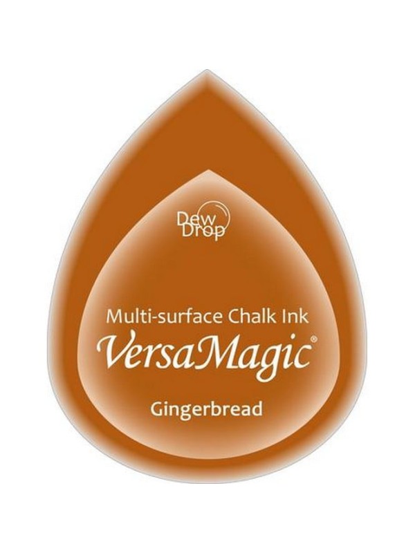 Gingerbread - Dew Drops- VersaMagic