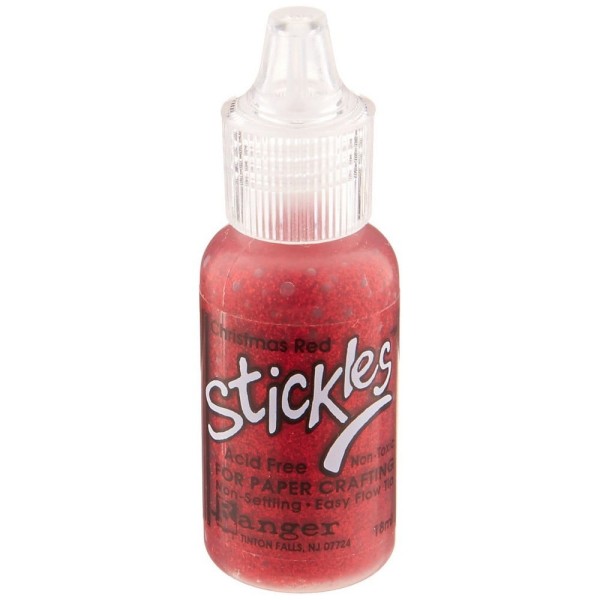 Stickles - Christmas Red