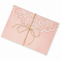 Stanze - Sizzix • Thinlits Die Set Laced Folio by 49 and Market
