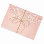 Stanze - Sizzix • Thinlits Die Set Laced Folio by 49 and Market