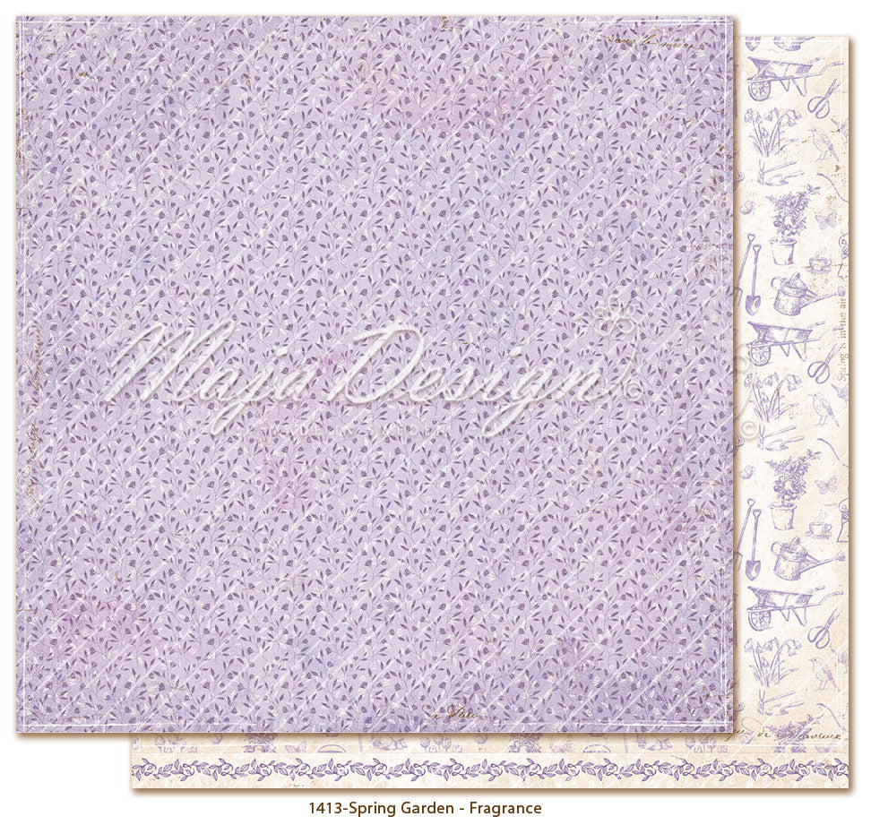 Spring Garden : Fragrance