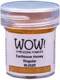 WOW! Earthtone Honey